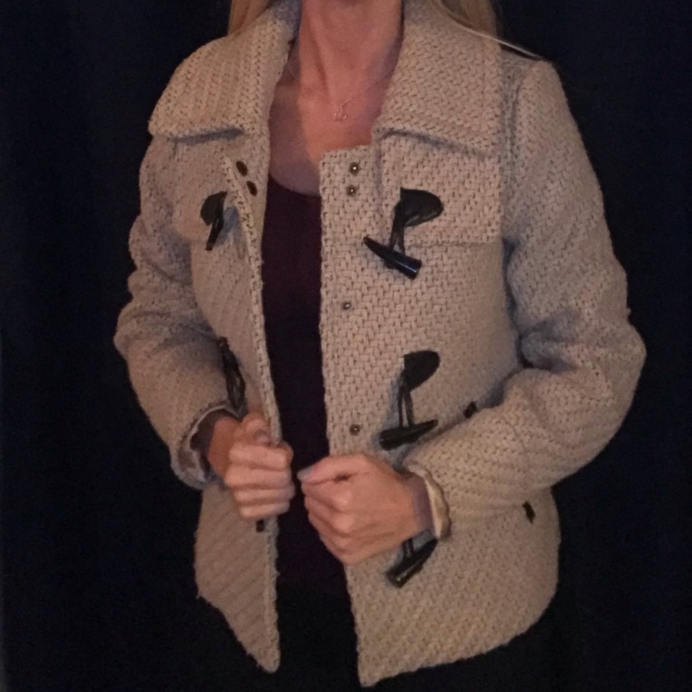 Kensie Sweater Jacket